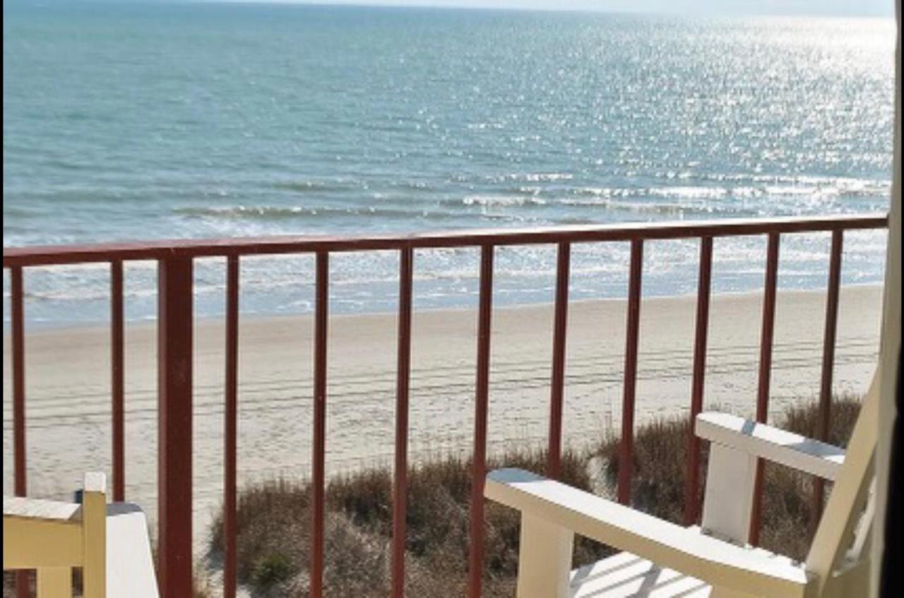 Gazebo Inn Oceanfront Миртл-Бич Экстерьер фото