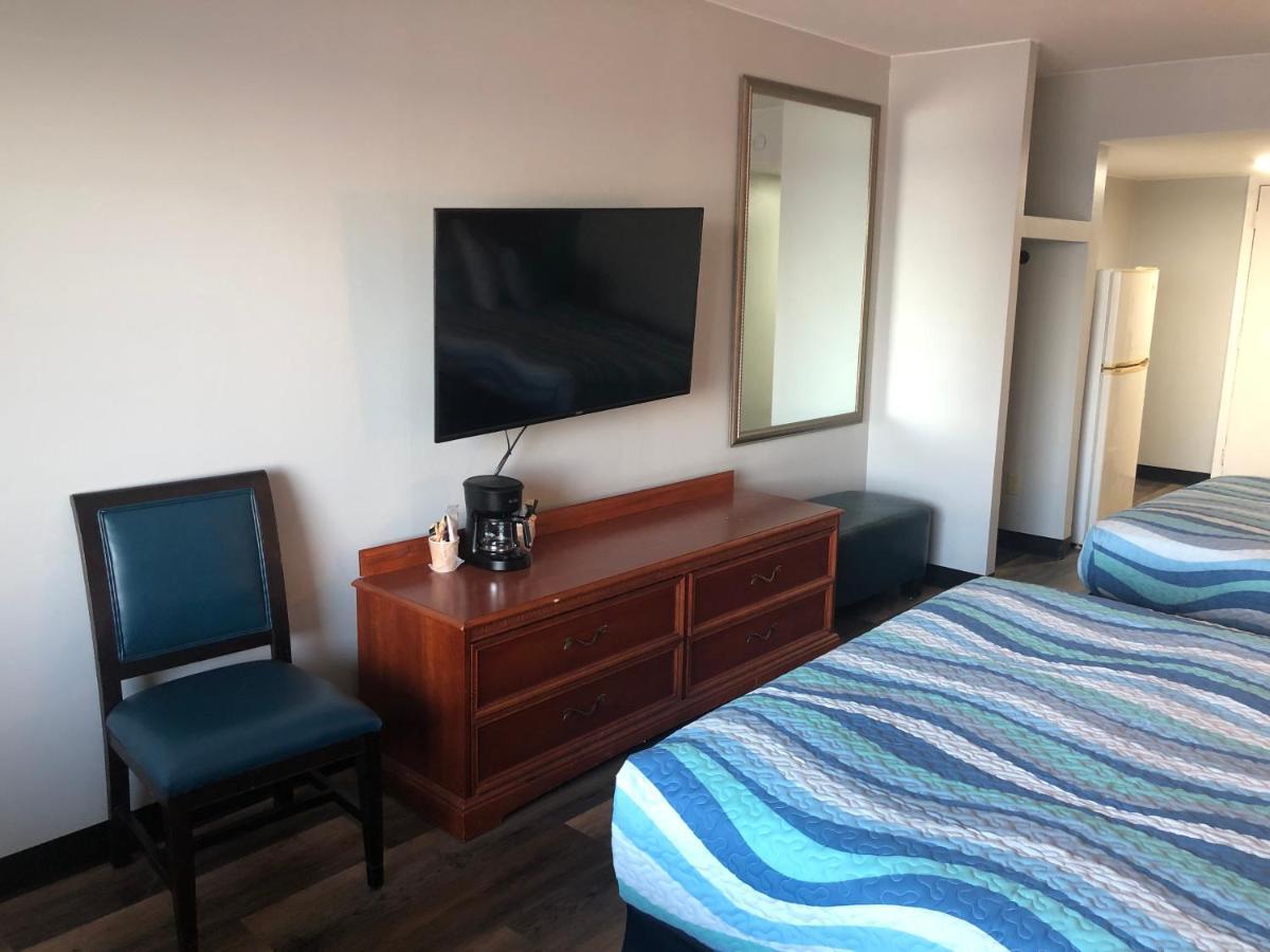 Gazebo Inn Oceanfront Миртл-Бич Экстерьер фото