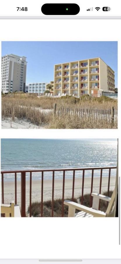 Gazebo Inn Oceanfront Миртл-Бич Экстерьер фото